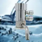 4-1/2" Kangen Chrome Ionizer Faucet For K8,SD501,SD501 Platinum,JRII,JRIV,DXII.