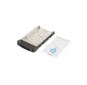Supermicro MCP-220-00047-0B Black Hot Swap 2.5" SAS/SATA HDD Tray