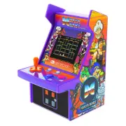My Arcade Data East Hits Micro Player Portable Retro Mini Arcade 308 Retro Games