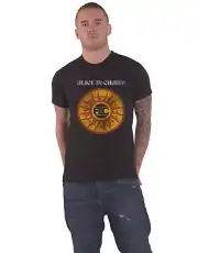 Alice In Chains Circle Sun T Shirt