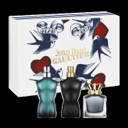 Jean Paul Gaultier Miniature Set For Men