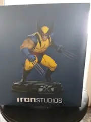 Iron Studios X-Men 97 Wolverine 1:10 Art Scale Statue ***IN-STOCK***