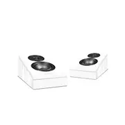 Wharfedale Diamond 12.3D Surround Loudspeakers - Pair (White)