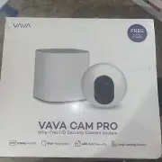 VAVA Cam PRO - Wireless Security Camera Outdoor | Home Security Cam System