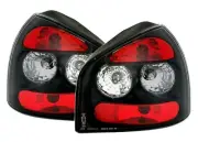 Mga Lights ng buntot for AUDI A3 8L 96-00 Itim LTAU06WS XINO AU