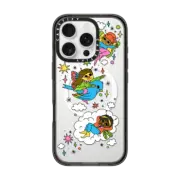 iPhone 16 Pro Impact Case MagSafe Compatible Fairy Flair