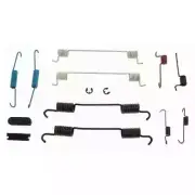 Carlson 17492 Drum Brake Hardware Kit For 14-16 Mitsubishi Mirage (for: Mitsubishi)