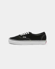 [VANS] Vans Authentic Black/white - Size Men 5 - Women 6.5 Men 5 - Women 6.5 Black/White