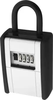 Abus Key Garage 797 Padlock Black/Silver