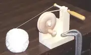 Bobbin Lace Winder, Hardwood, Hand Crafted