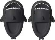 [weilonghyw] Cute Shark Slippers Unisex Beach Shower Slippers For Kids Summer Slides Shoes Kids Boys and Girls Fashion Flip Flop Suit For Indoor & Outdoor
