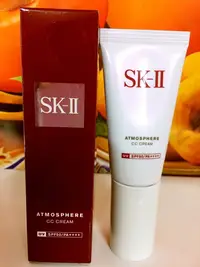 在飛比找樂天市場購物網優惠-SKII SK2 SK-II 光感煥白CC霜30g SPF5