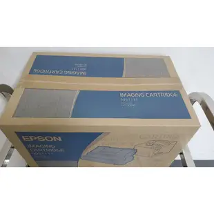 EPSON EPL-N3000 S051111 雷射印表機原廠黑色碳粉匣