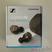 Sennheiser Momentum True Wireless 4 • Noise Cancelling In-Ear Earbuds Earphones