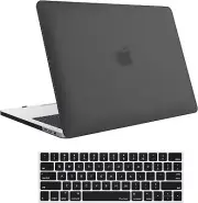 Macbook Pro 15 Case 2019 2018 2017 2016 Release A1990/A1707, Hard Case Shell Cov