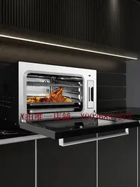 在飛比找Yahoo!奇摩拍賣優惠-炒菜機 德國西門子蒸烤箱一體機電烤箱蒸箱臺式家用二合一廚房大