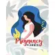 Pregnancy Planner: Track Pregnancy from Bump to Baby Notebook - Week-by-Week Guide to Childbirth - Gift for Mom to Be and Newly Pregnant