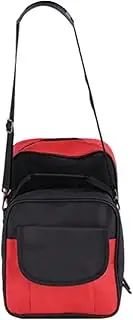 [shjxi] Bowling Ball Backpack, Single Ball Carry Bag, Adjustable Strap Support, Ventilated Shoe Compartment for Men, Student, Youth, Sports Training, Practice Use, 13.78x7.87x7.87 Inches