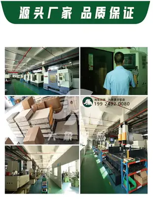 無密封膠條真空吸盤工業CNC多孔式強力PVC鋁板不銹鋼銑床加工中心