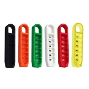 Golf Tees Height Adjuster 6 Settings Plastic Adjustments Tees Height Positioner