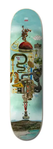 Uma Deck Instrument Evan 8.25