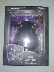 Disney Tim Burton's The Nightmare Before Christmas BIG VAMPIRE Action Figure