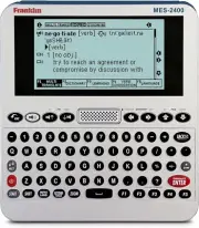 Digital Talking Dictionary Multi-Language Translator Talking Phrase Book & Mor