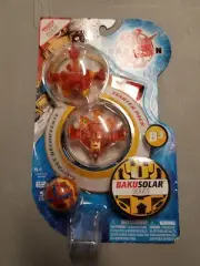BAKUGAN Bakusolar B3 Start Viper Helios Aquos Atmos Haos Stug Sega Spin Master U