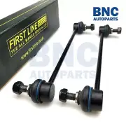 Front Anti Roll Drop Link Bars for MITSUBISHI OUTLANDER + ASX + LANCER - 2006-13