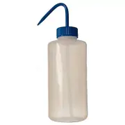 1000ml Wash Bottle, Wide Mouth, LDPE, Karter Scientific 230U1 (Case of 12)
