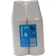 Armada Paper Cups 60 pack