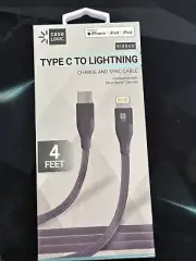 Case Logic Ribbed Type C To LightN