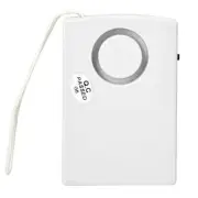 120dB Touch Sensor Security Alarm Home Travel Door Window Burglar Alert HBA