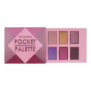 [SEPHORA-COLLECTION] Mini Pocket Eyeshadow Palette