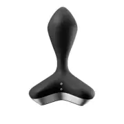 Satisfyer Game Changer Vibrating Butt Plug Anal Vibrator Silicone Rechargeable