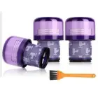 3 Pack Replacement Filter For Dyson V11 SV14 Absolute Animal Clean Vacuum