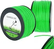 OWEITE Trimmer Line Whipper Snipper Cord Brush Cutter Brushcutter 2.7mm x 210M
