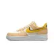 NIKE 休閒鞋 運動鞋 WMNS AIR FORCE 1 07 LX 女 DX6065171 白黃 現貨 廠商直送