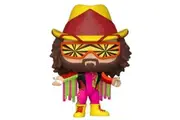 WWE NWSS- Macho Man Randy Savage Diamond US Ex. Pop! Vinyl