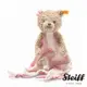 STEIFF德國金耳釦泰迪熊 GOTS Rosy Teddy Bear Comforter 熊寶寶 嬰幼兒安撫巾