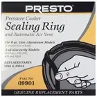 Presto 09901/sealing Ring For 6qt Cooker