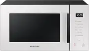 [Samsung] Solo BESPOKE Microwave, 800W, Capacity: 23 Litre, Colour: Cotta White, MS23T5018AE
