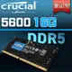Micron 美光 Crucial NB DDR5-5600 16G 筆記型記憶體