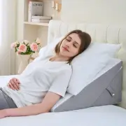 Wedge Pillow Headboard, Adjustable Bed Wedge Pillow for After Surgery, Sleepi...