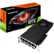Gigabyte GeForce RTX 3080 TURBO 10G R2.0, 10GB Video card - GV-N3080TURBO-10GD R2.0