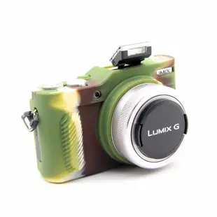 矽膠保護套 松下相機包 Panasonic LX10 GF10 相機保護套 相機保護殼 防摔保護套