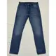 Levi’s levis 501CT W31 L34 二手刷白合身錐形牛仔褲