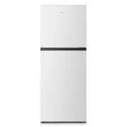 Hisense 205L Top Mount Refrigerator - White