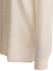 [Max Mara Pure] Max Mara Pure-Shirts Bianco-Donna 42