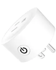 Fresh Fab Finds Wireless Smart Plug Outlet with Timer